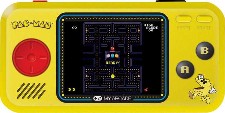 Pacman Pocket Player Game