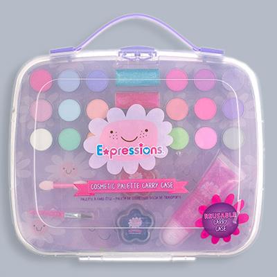 Cosmetic Palette Carry Case