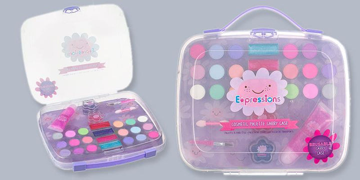 Cosmetic Palette Carry Case