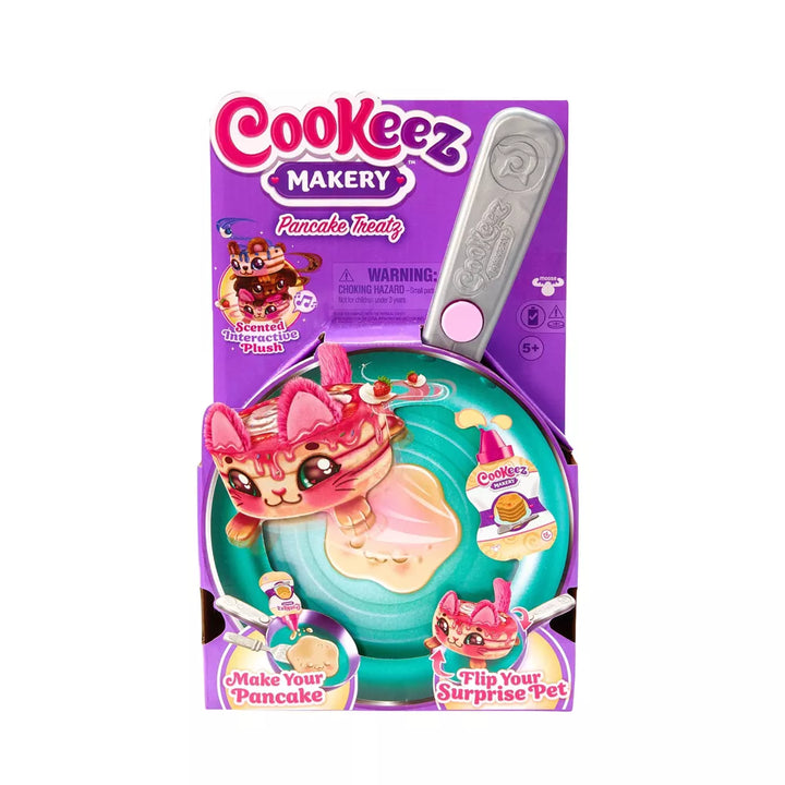 Cookeez Pancakes Treat Playset