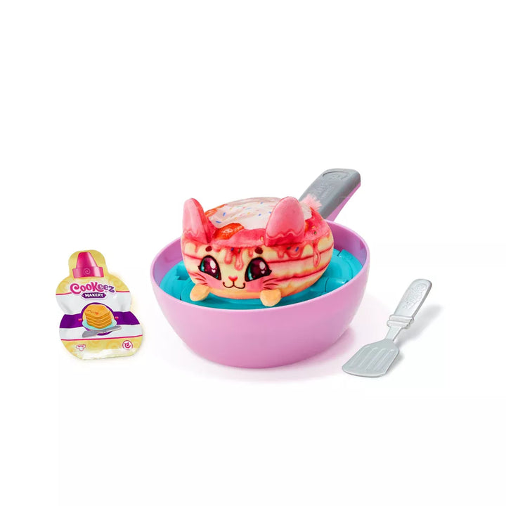 Cookeez Pancakes Treat Playset