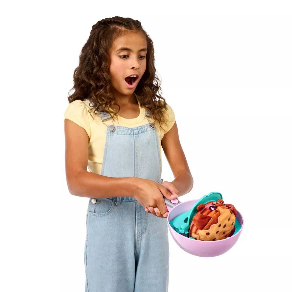 Cookeez Pancakes Treat Playset