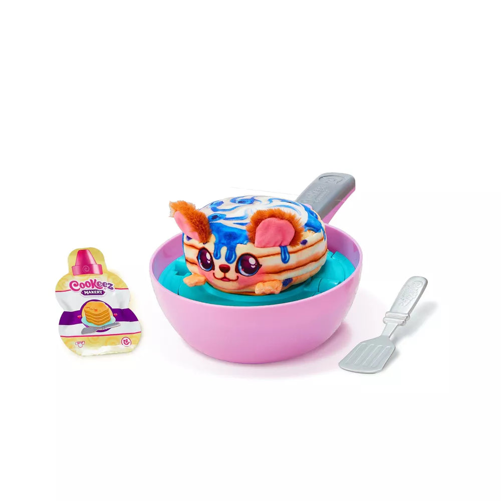 Cookeez Pancakes Treat Playset