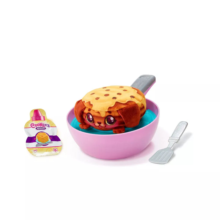 Cookeez Pancakes Treat Playset