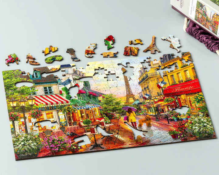 250 Parisian Charm