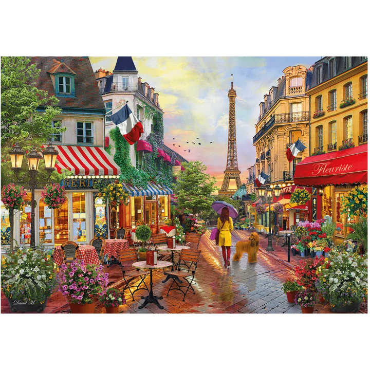 250 Parisian Charm