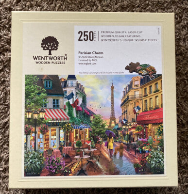 250 Parisian Charm