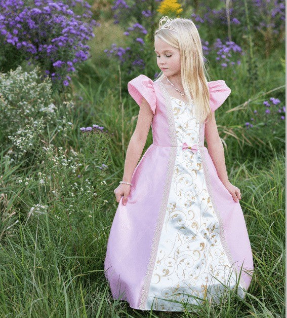 Paris Princess Gown (Size 7-8)