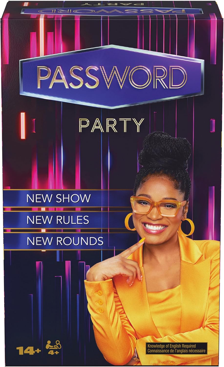 Password – Stevenson's Toys & Games