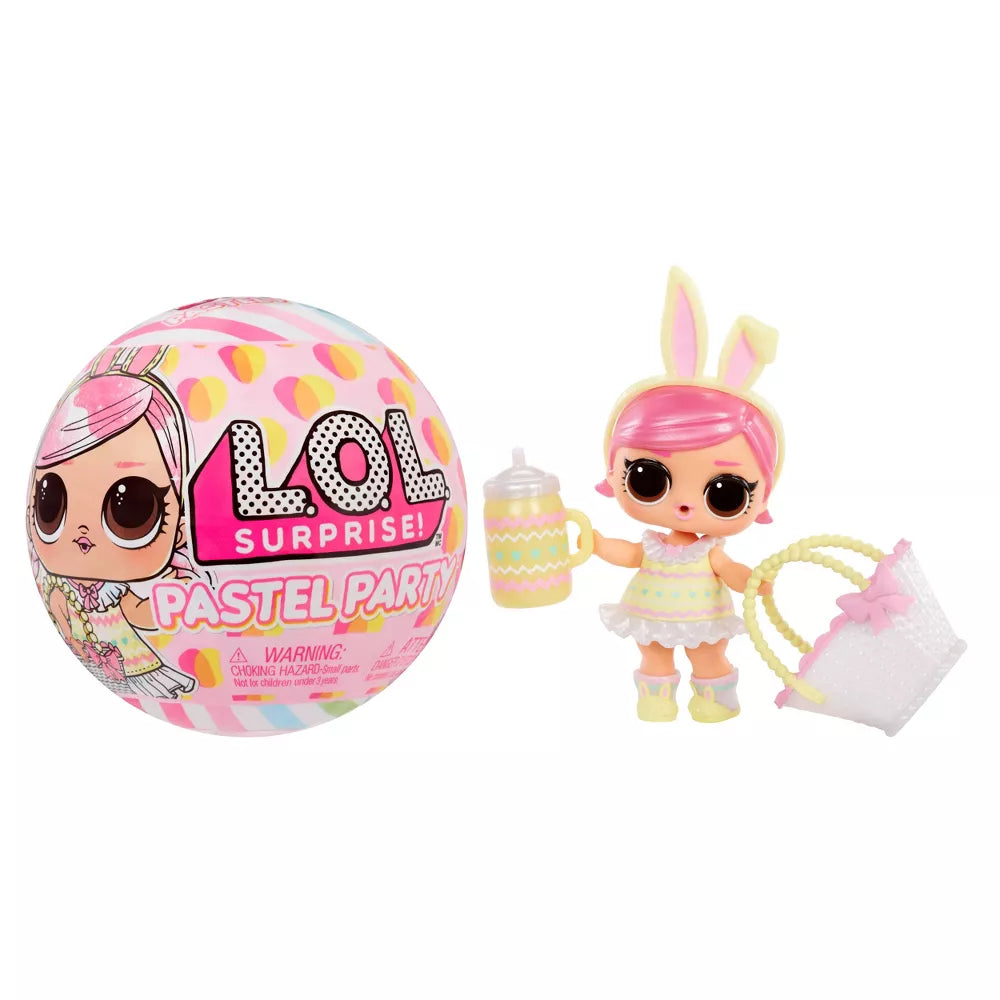 LOL Pastel Party Easter Supreme Individual