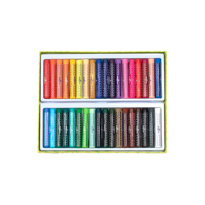 Rainbow 36 Oil Pastels