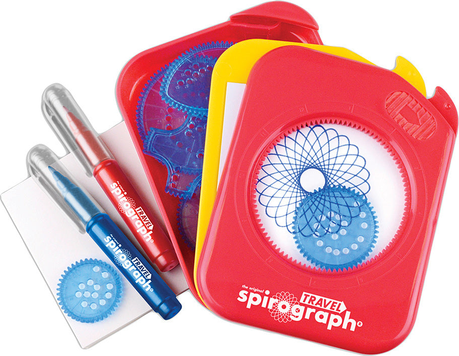 Spirograph®Travel Spirograph® Design Set