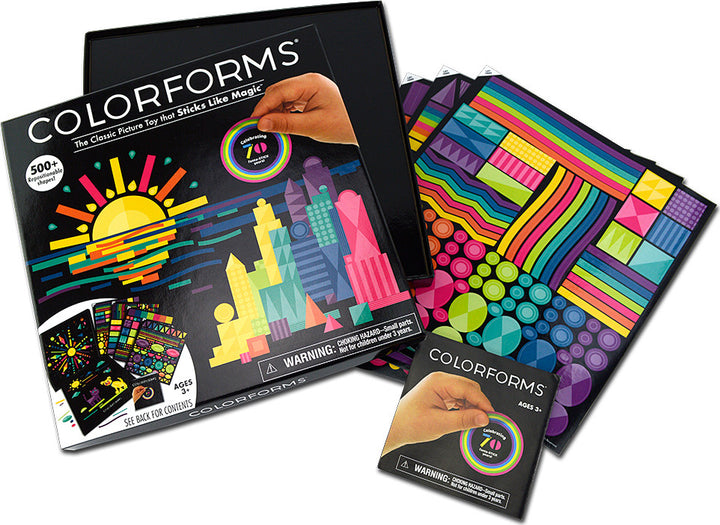 Colorforms® 70th Anniversary Boxed Set