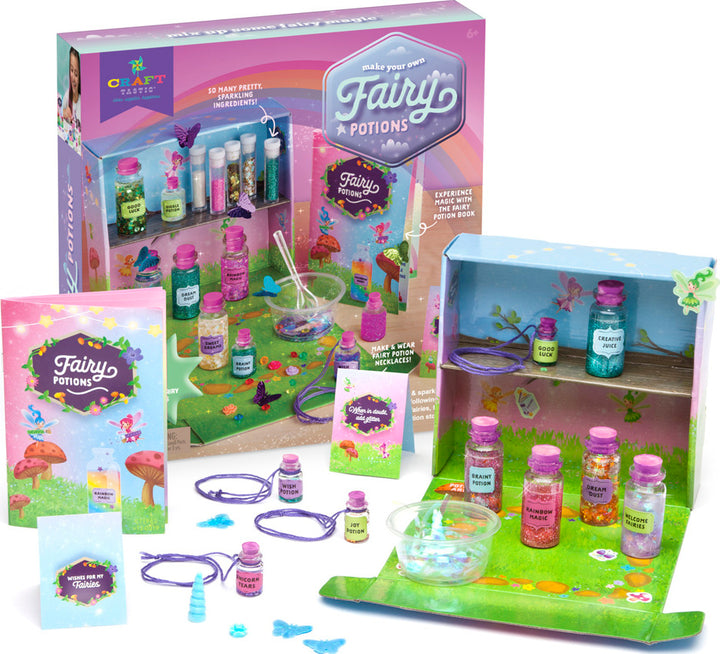 Craft-Tastic® Fairy Potion Kit