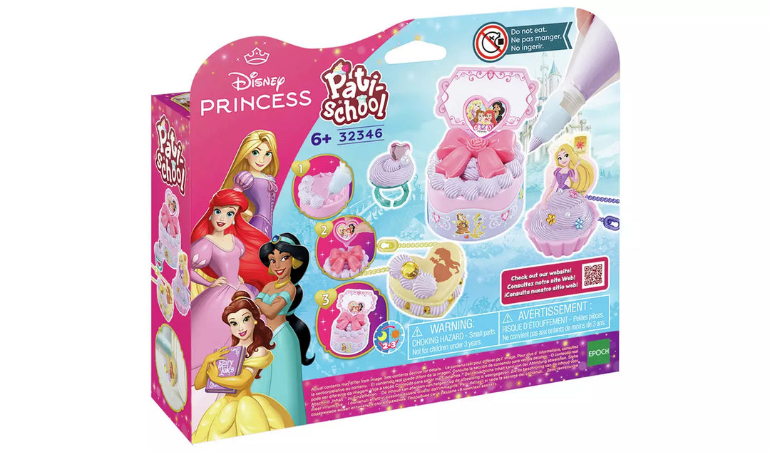 Pati-School Disney Princess Creation Kit