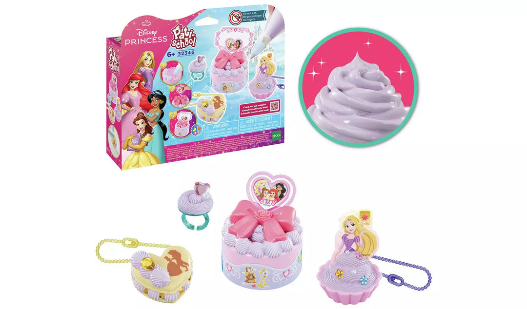 Pati-School Disney Princess Creation Kit