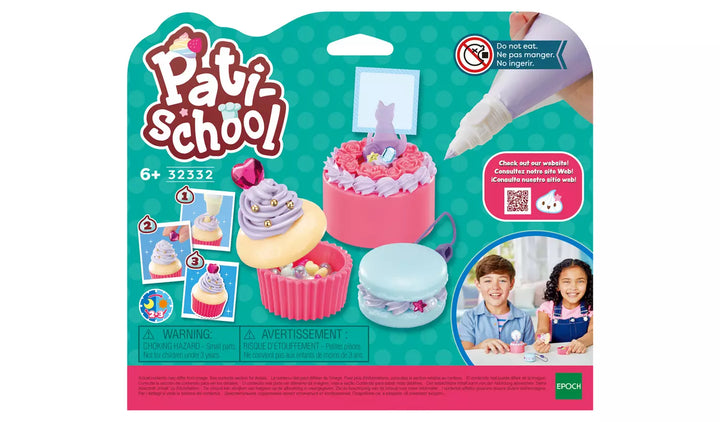 Pati-School Pastel Creations Kit