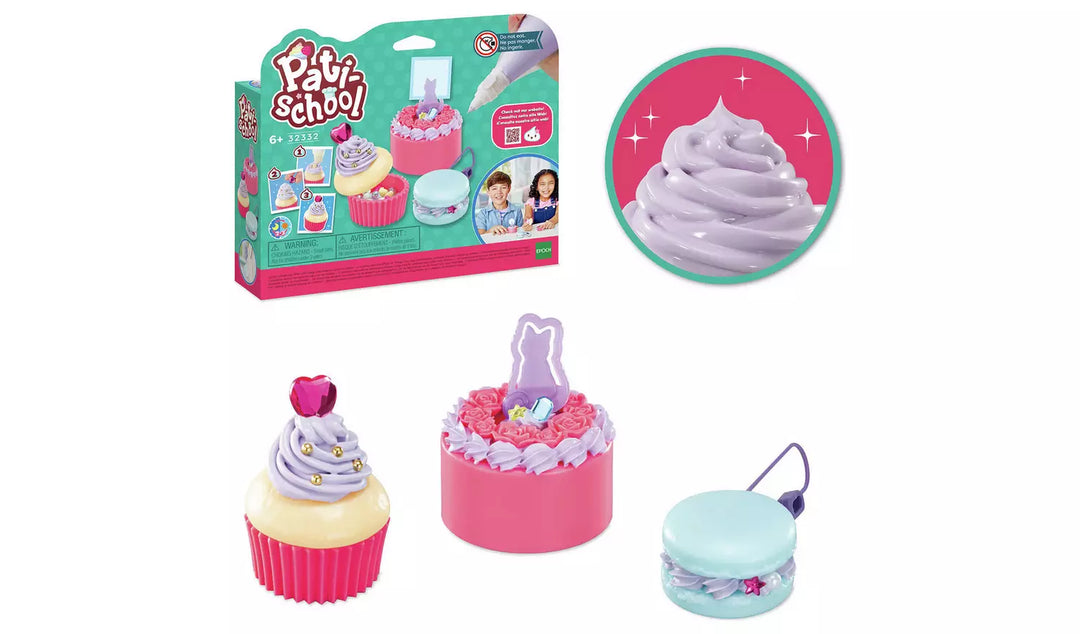 Pati-School Pastel Creations Kit