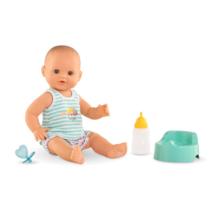 Paul Drink-And-Wet Bath Baby