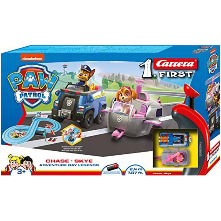 PAW PATROL ADVENTURE BAY LEGENDS