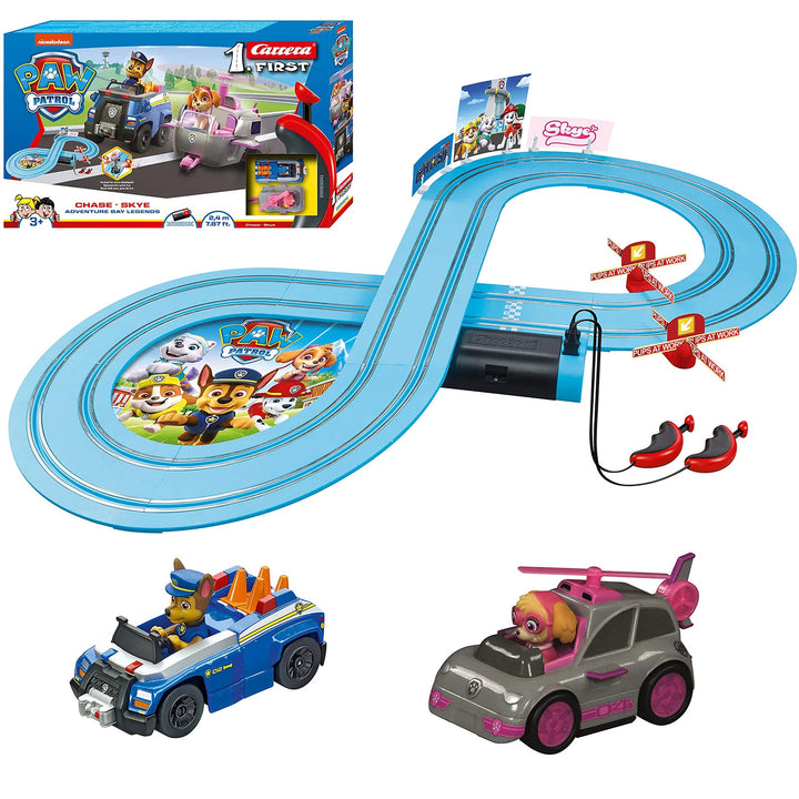 PAW PATROL ADVENTURE BAY LEGENDS