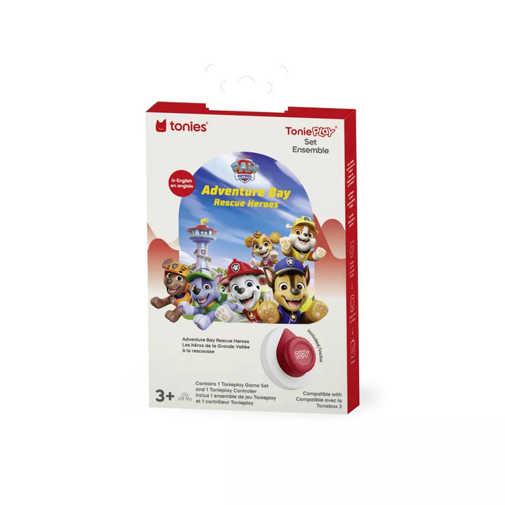 Tonieplay Paw Patrol Game & Controller Set