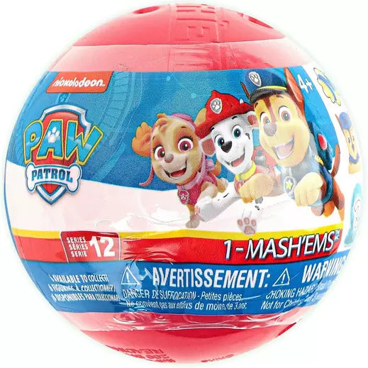 Paw Patrol Mash'ems Individual