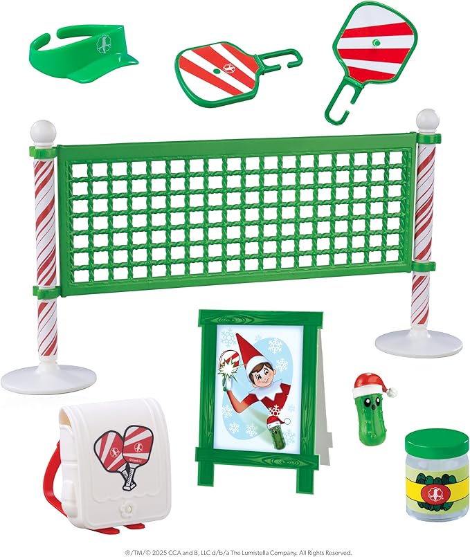 Polar Props Pickleball Set