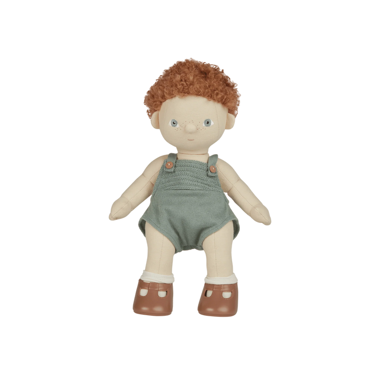 Pea Dinkum Doll