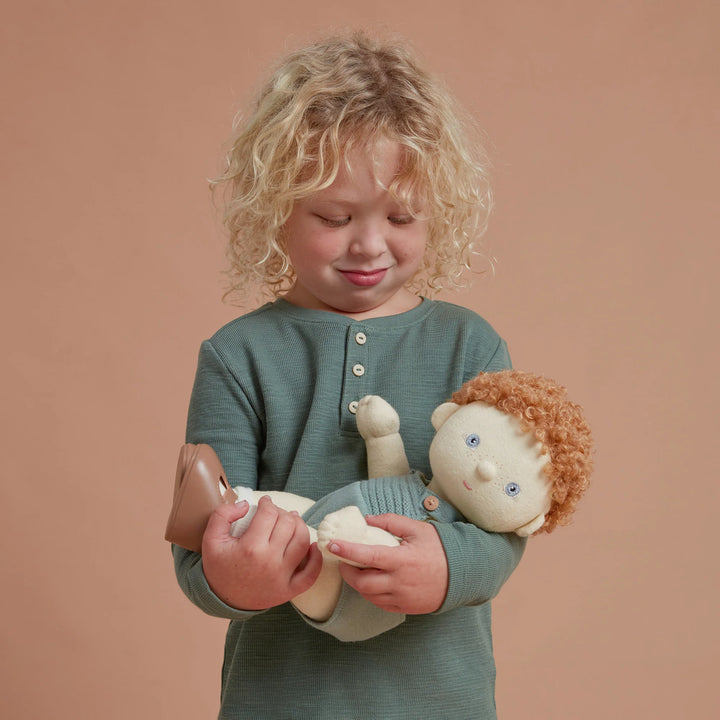 Pea Dinkum Doll