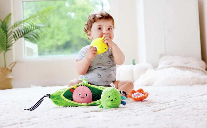 Pea Pod Pals