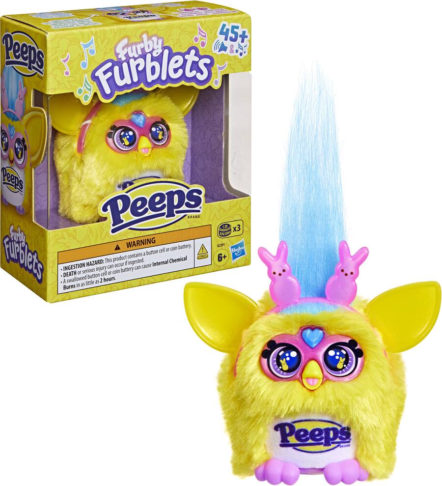 Furblets Peeps