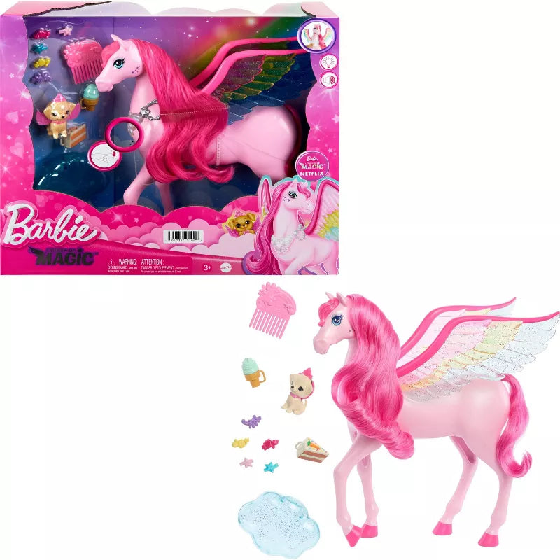 Barbie Pegasus