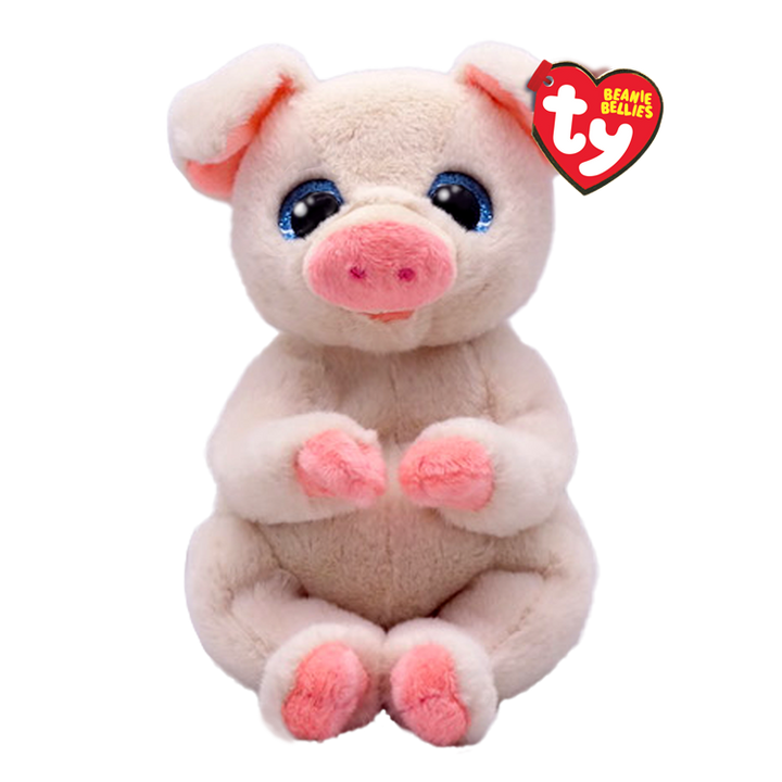 Beanie Belly Penelope Pig Small