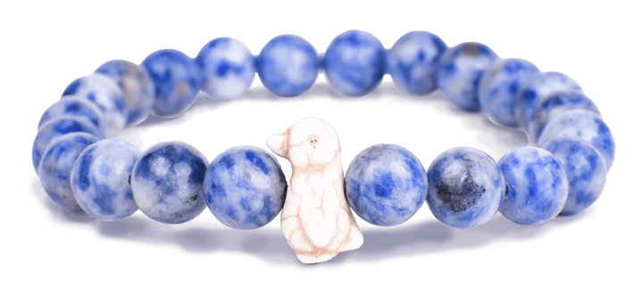 Fahlo Penguin Igloo Blue Passage Bracelet