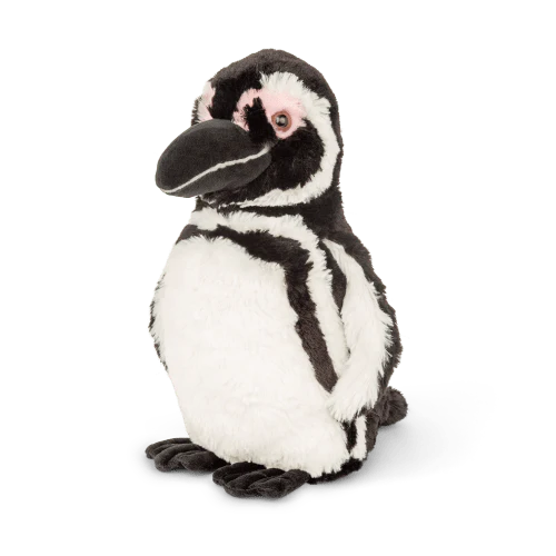 Penguin Passage Plush Magellanic 12"