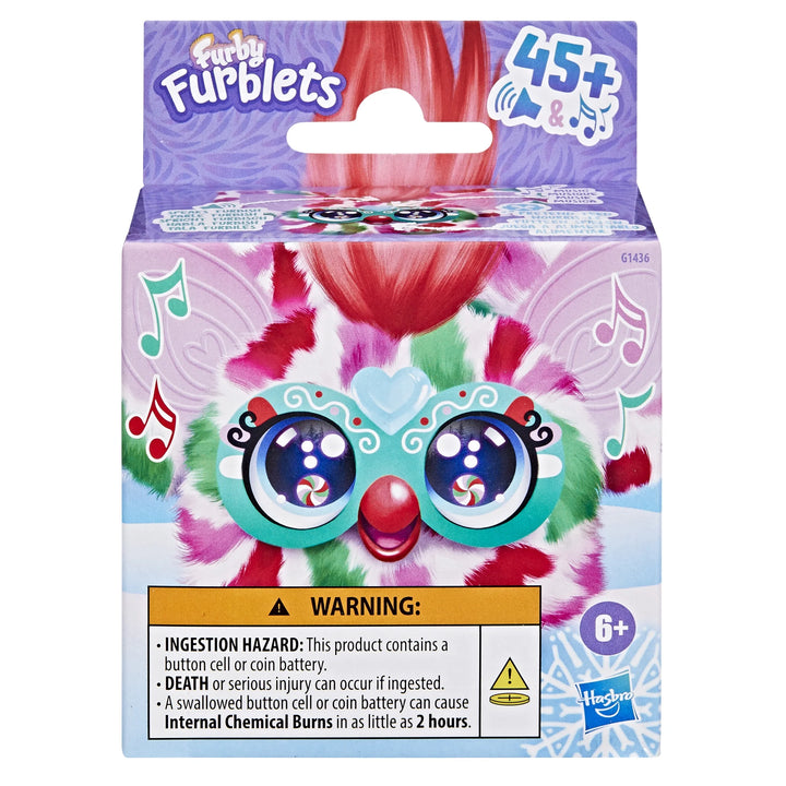 Pep-Mint Christmas Furblet
