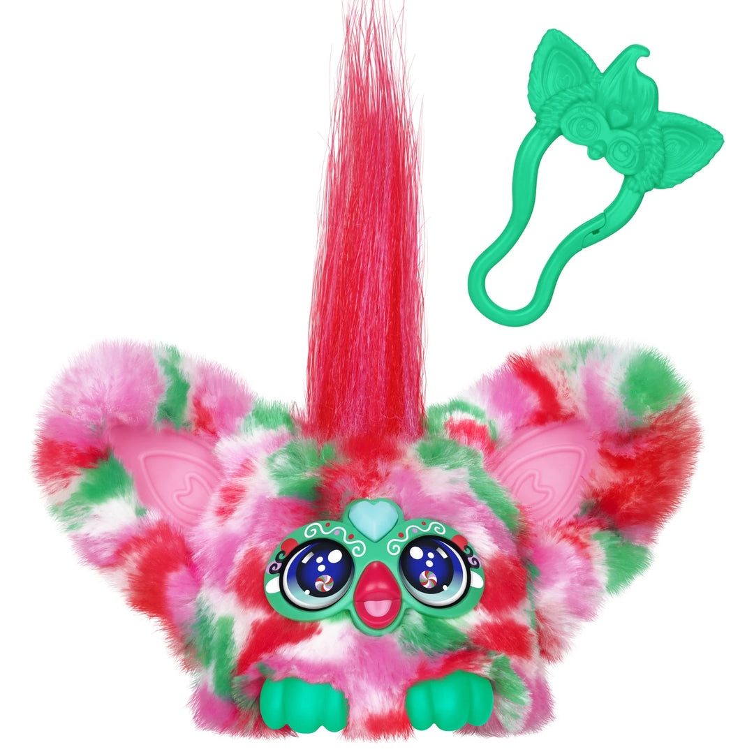 Pep-Mint Christmas Furblet