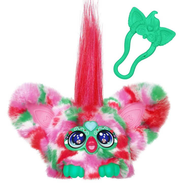 Pep-Mint Christmas Furblet