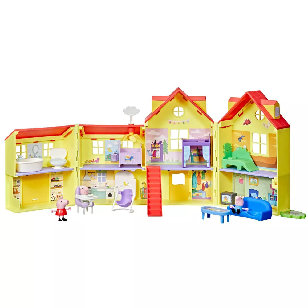 Peppa's Big Family House