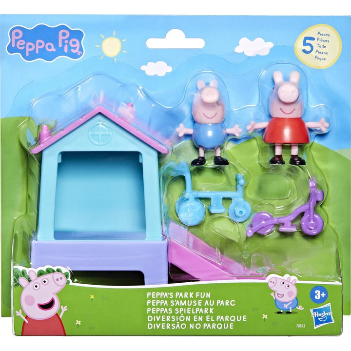 Peppa's Playground