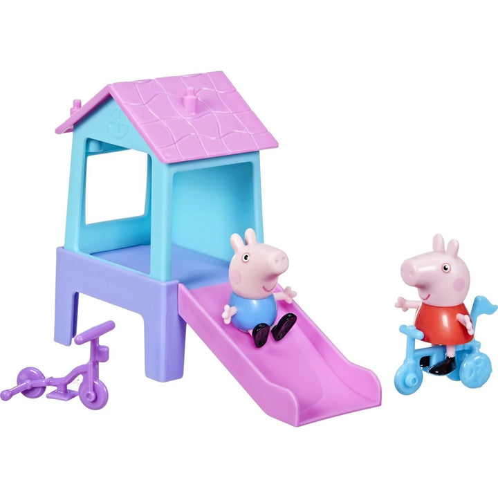 Peppa's Playground