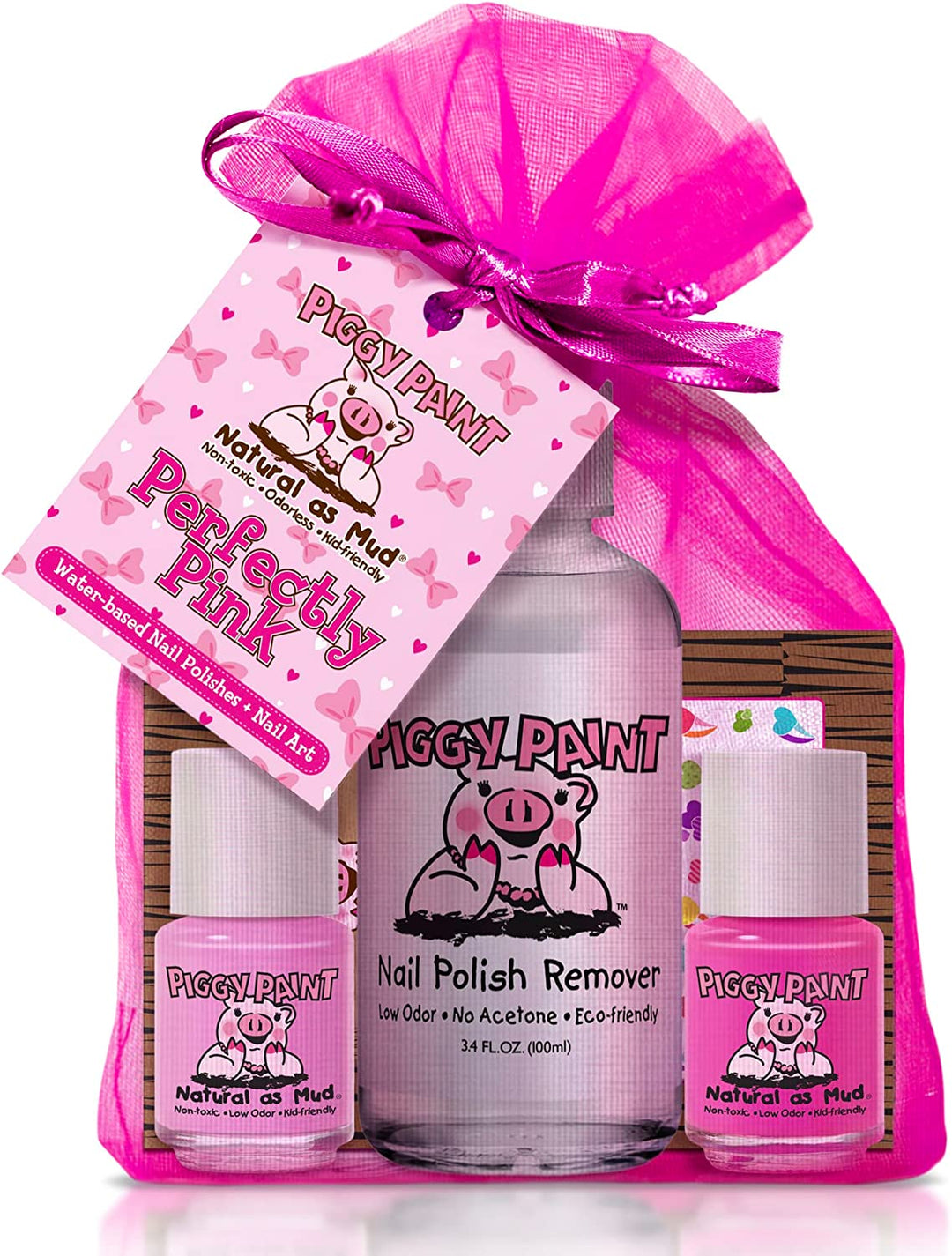 Perfectly Pink Gift Set