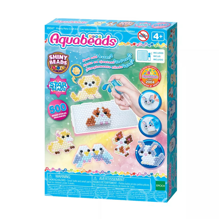 Aquabeads Pretty Pets