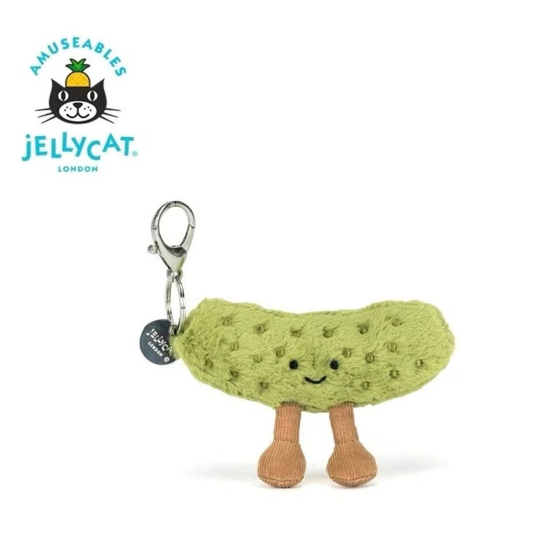 Amuseables Pickle Bag Charm