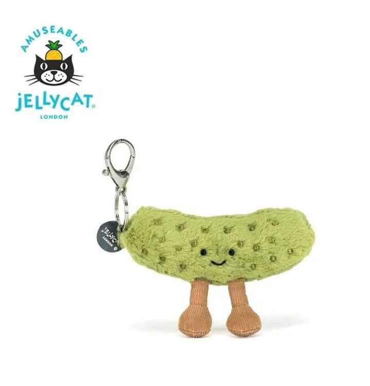 Amuseables Pickle Bag Charm