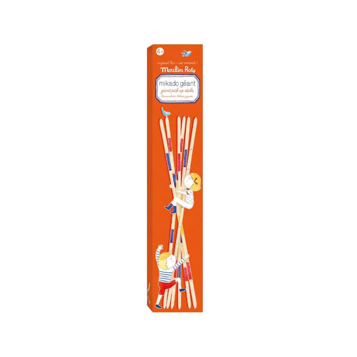 Giant Pickup Sticks