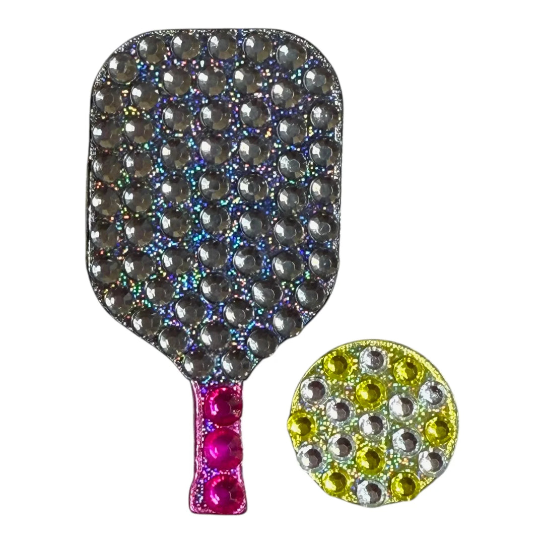 Pickle Ball Stickerbean