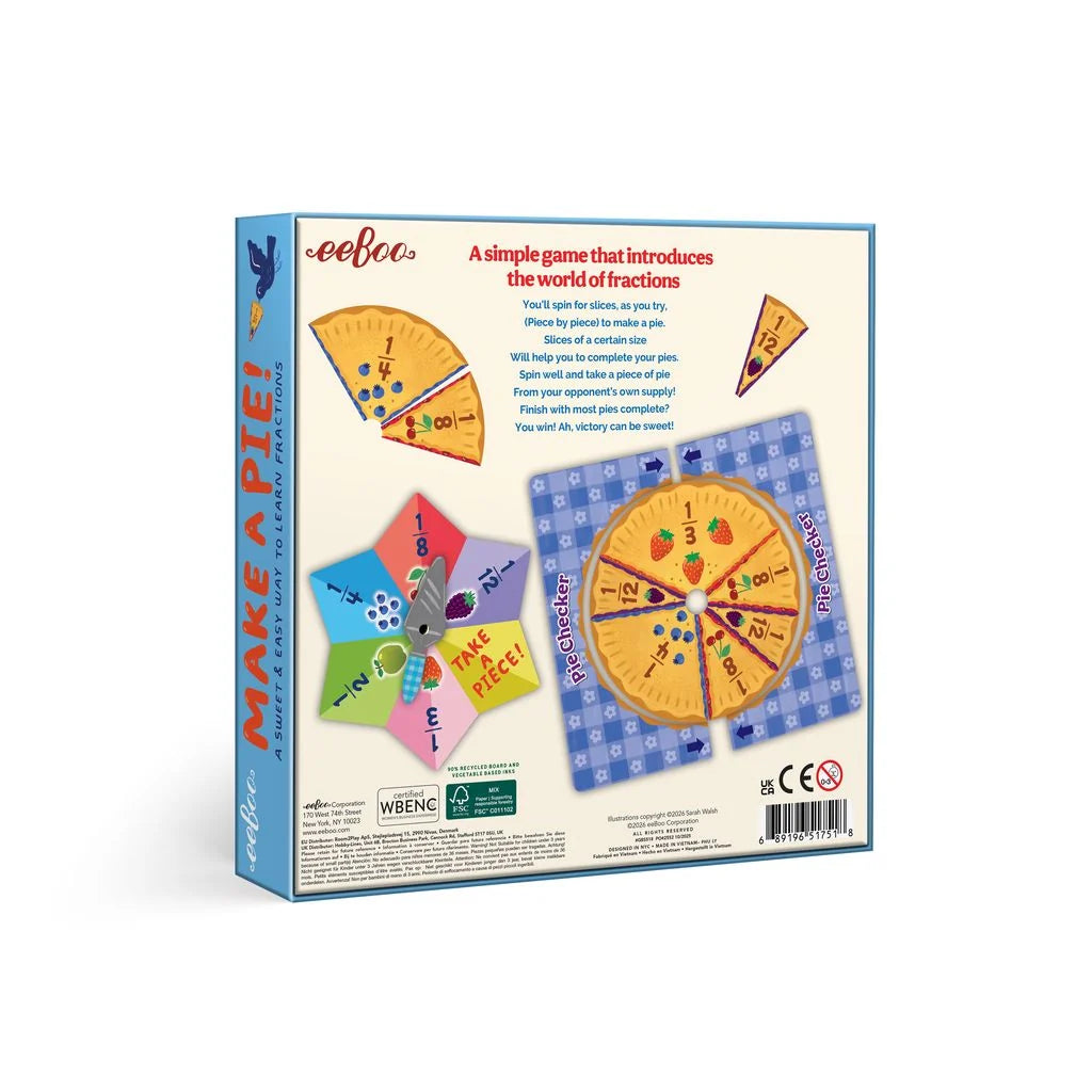 Make A Pie Game 2026