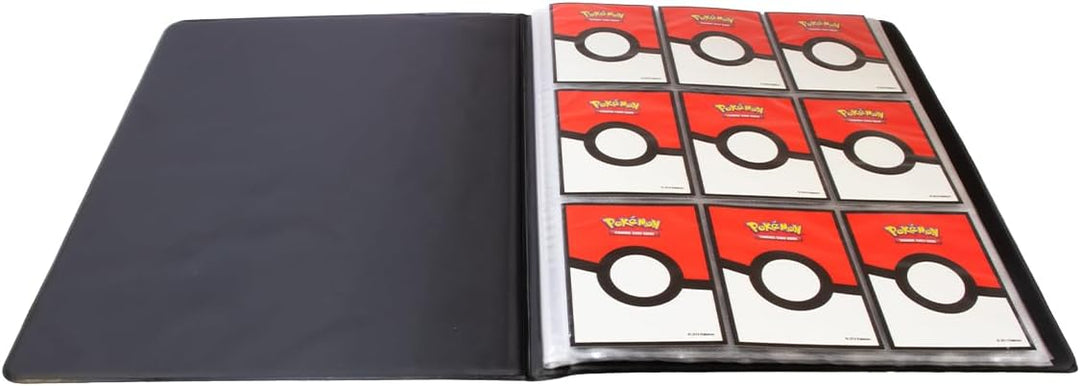 Pikachu 2025 Edition Portfolio Binder